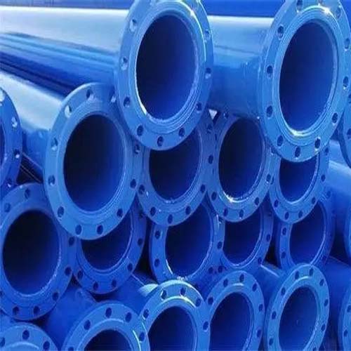 石家庄涂塑钢管的施工流程包括以下步骤