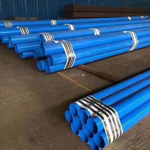 石家庄涂塑钢管现货