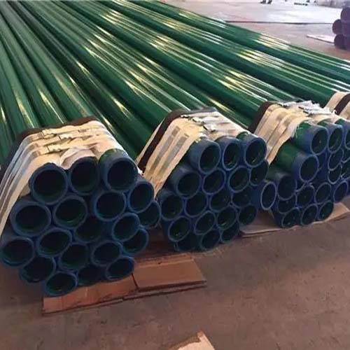 石家庄涂塑钢管的施工需要以下设备