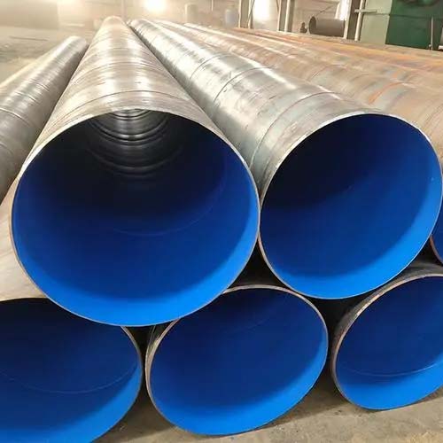 石家庄涂塑钢管的压扁试验标准是什么？