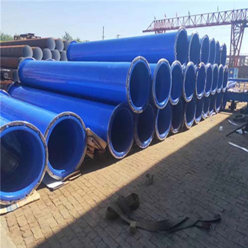 石家庄涂塑钢管施工