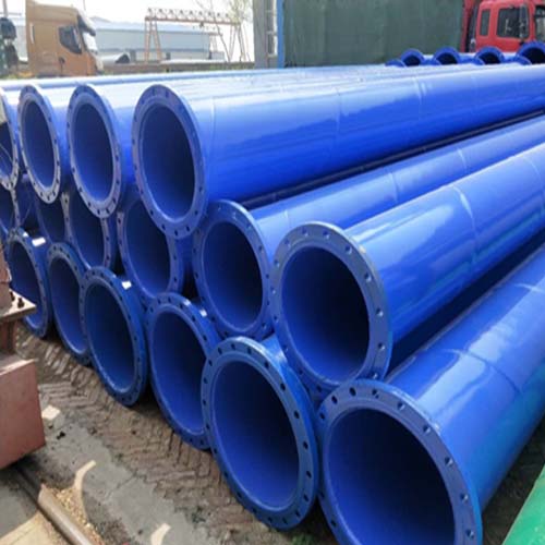 石家庄防腐涂塑钢管的加工工艺