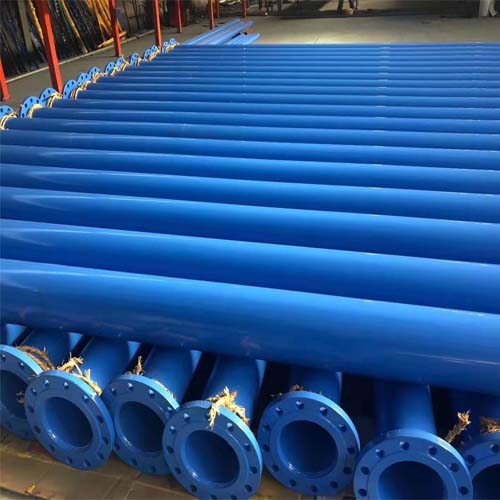 石家庄给水涂塑钢管的优点包括哪些