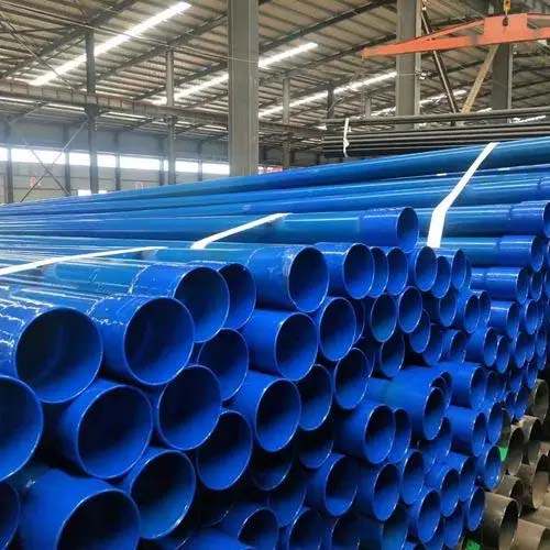 石家庄防腐涂塑钢管加工